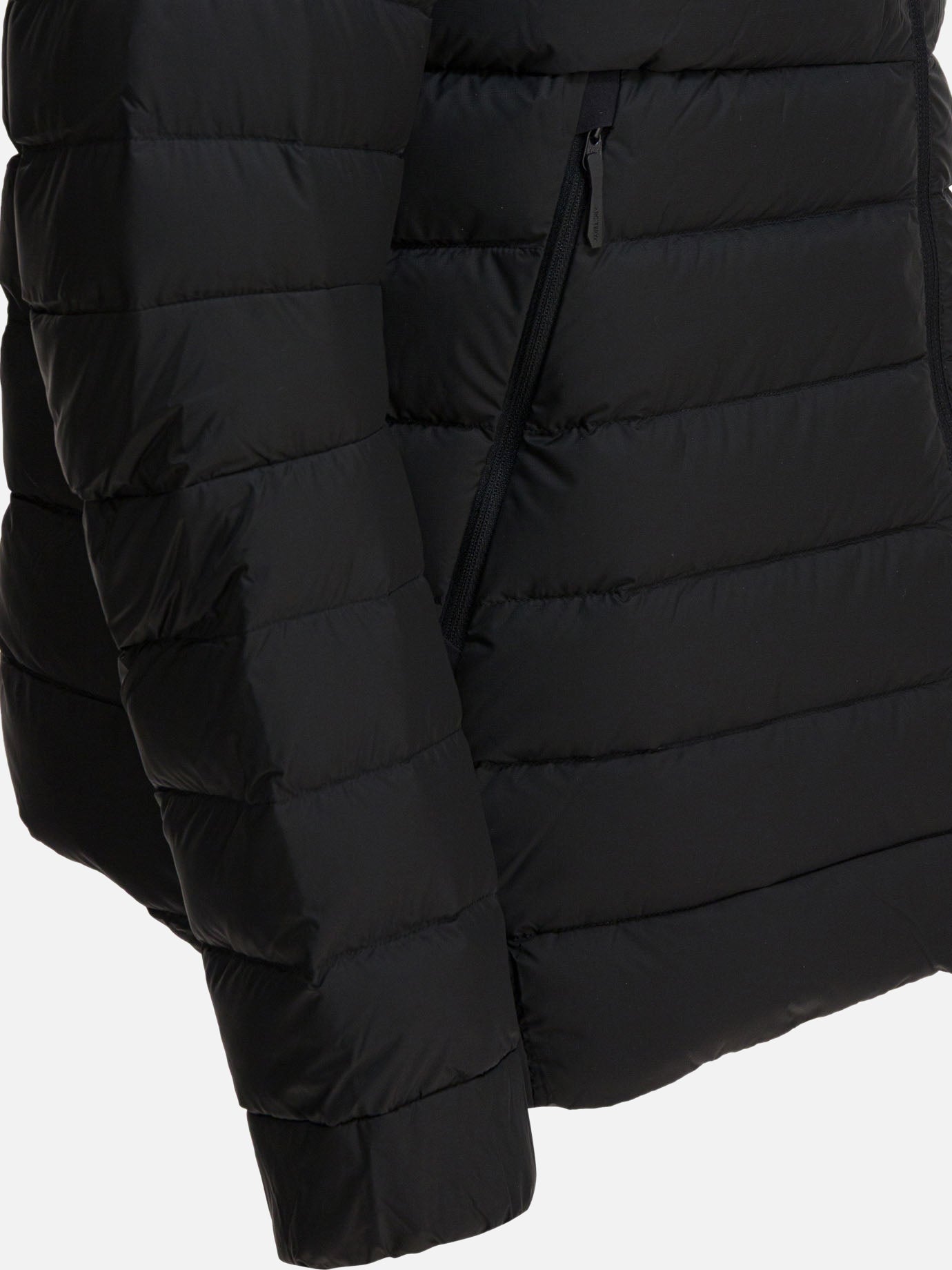 Down jackets Solid colour  Black - Arc'teryx Men | PDP | VIETTI Online Store | Zoom-Modal_4
