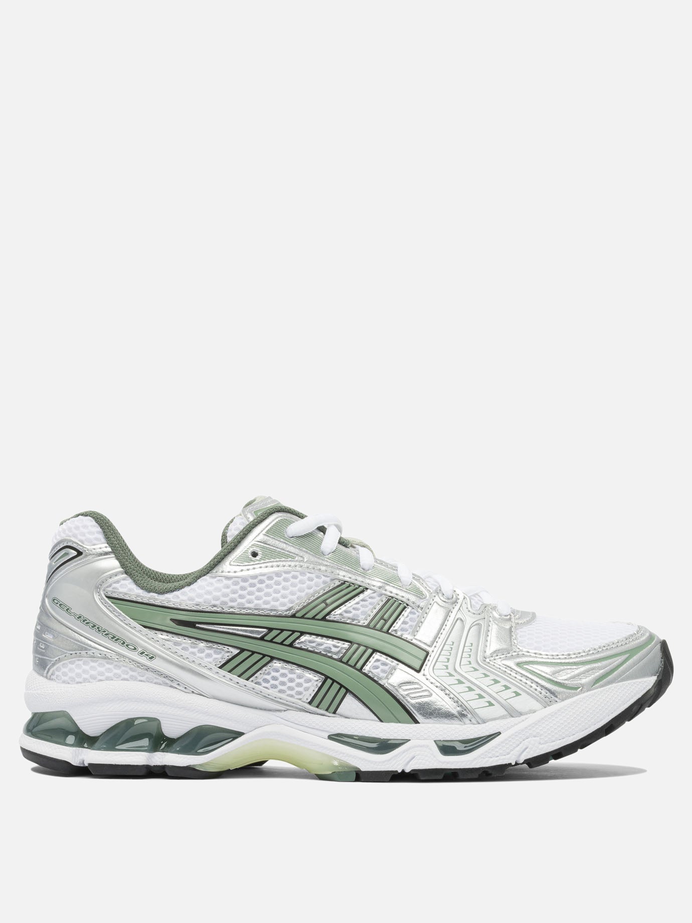 Asics &quot;Gel-Kayano 14&quot; sneakers 10058966_5 Green thumbnail_1