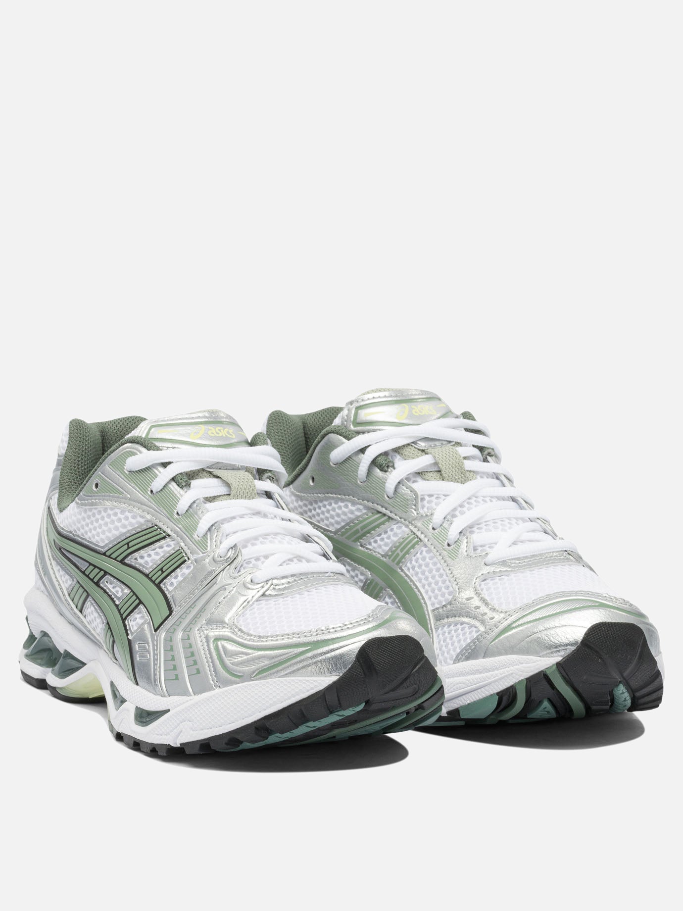 Asics &quot;Gel-Kayano 14&quot; sneakers 10058966_5 Green thumbnail_2