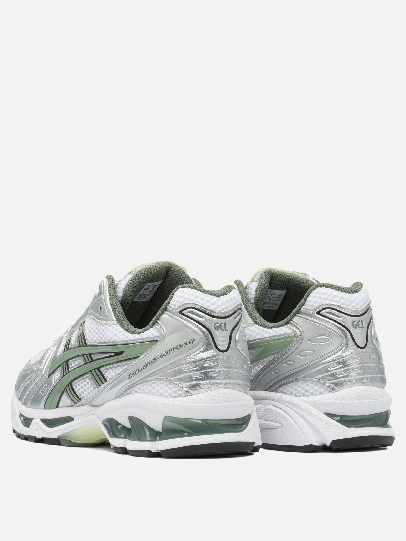 Asics &quot;Gel-Kayano 14&quot; sneakers 10058966_5 Green thumbnail_4