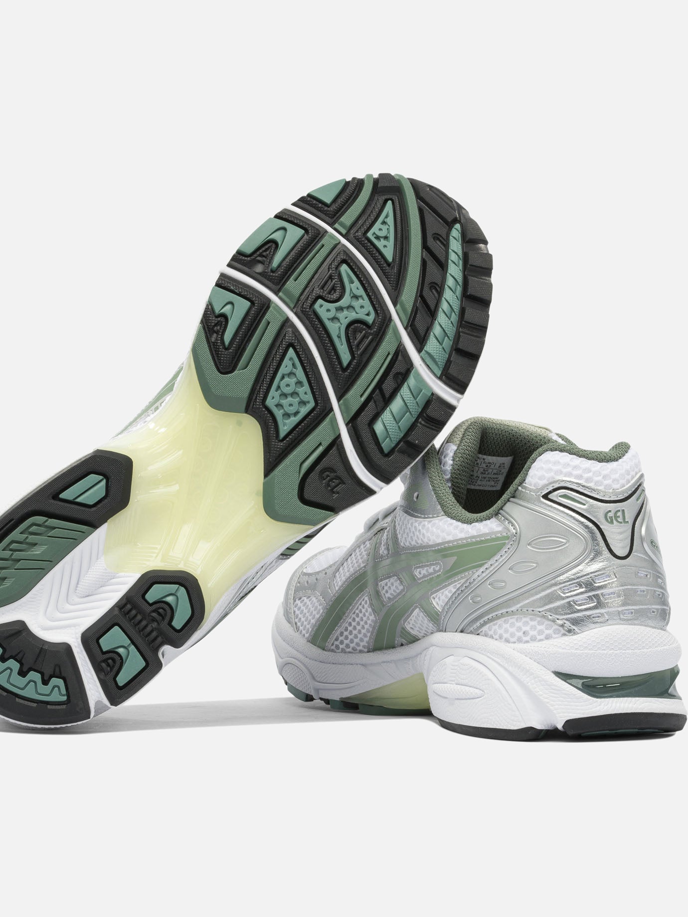 Asics &quot;Gel-Kayano 14&quot; sneakers 10058966_5 Green thumbnail_5