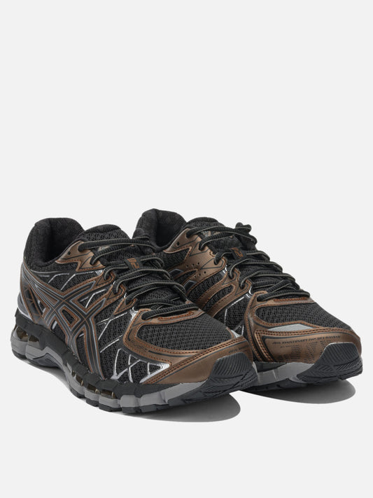 Low top sneakers 100% synthetic fiber - 100% rubber  Black - Asics Men | PDP | VIETTI Online Store | 2
