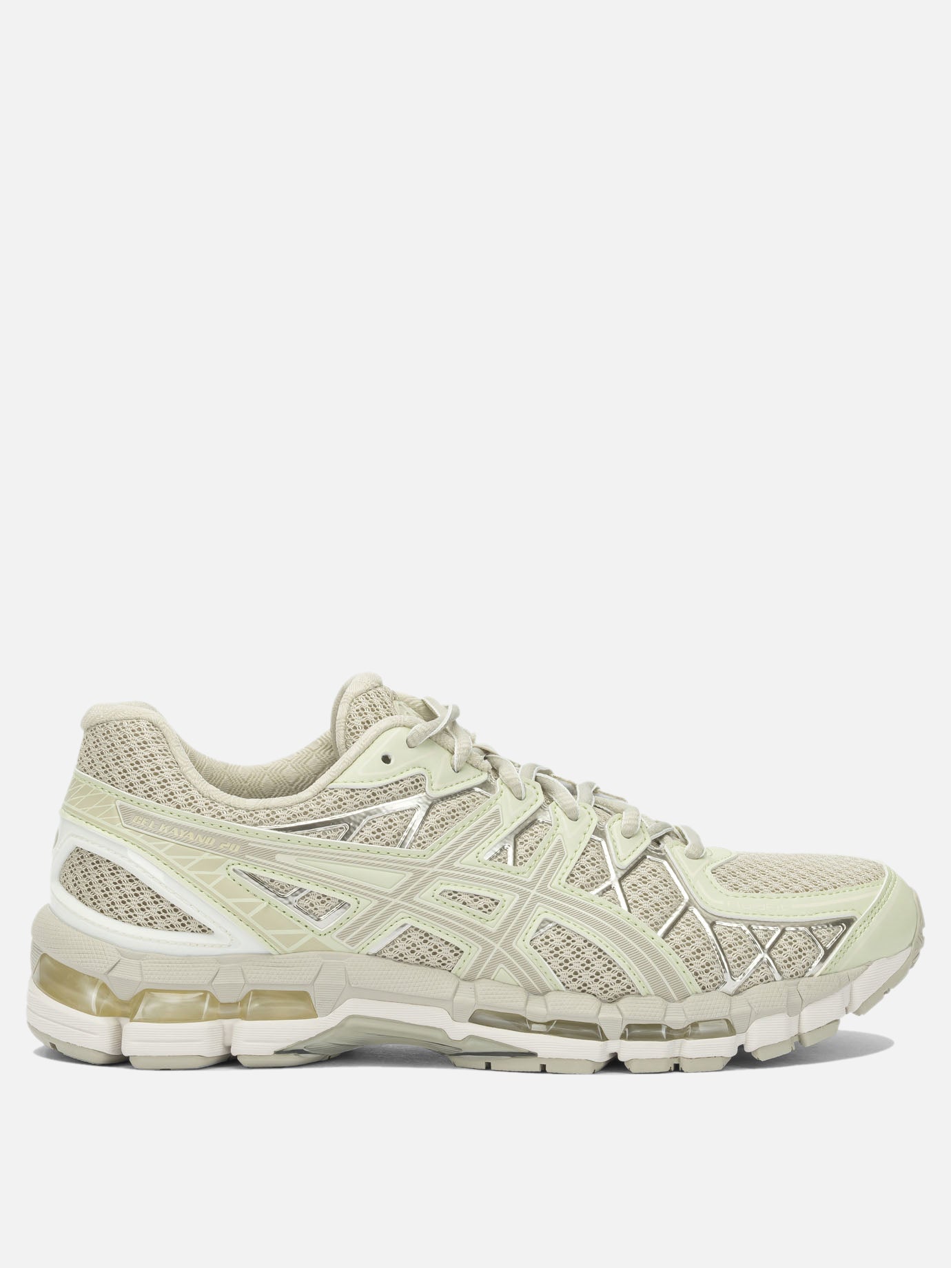 Sneaker basse 100% synthetic fiber - 100% rubber  Verde - Asics Uomo | PDP | VIETTI Online Store | Zoom-Modal
