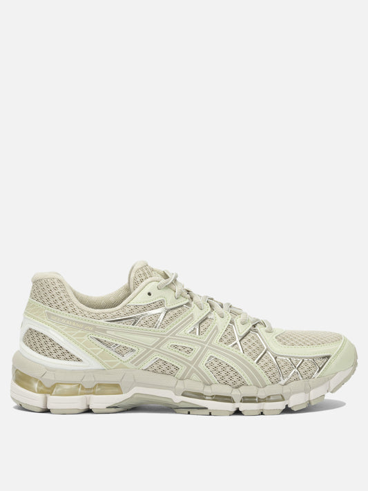 Sneaker basse 100% synthetic fiber - 100% rubber  Verde - Asics Uomo | PLP | VIETTI Online Store 
