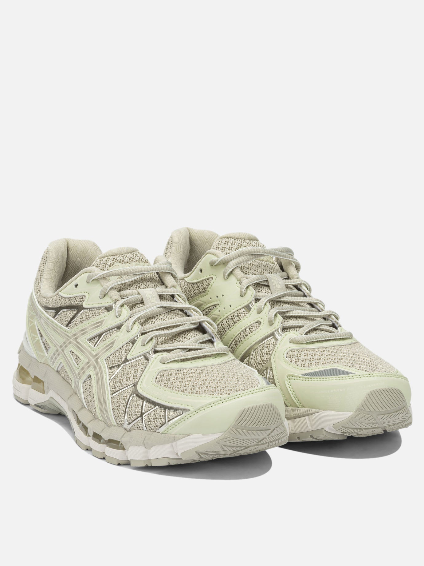 Sneaker basse 100% synthetic fiber - 100% rubber  Verde - Asics Uomo | PDP | VIETTI Online Store | thumbnail_2