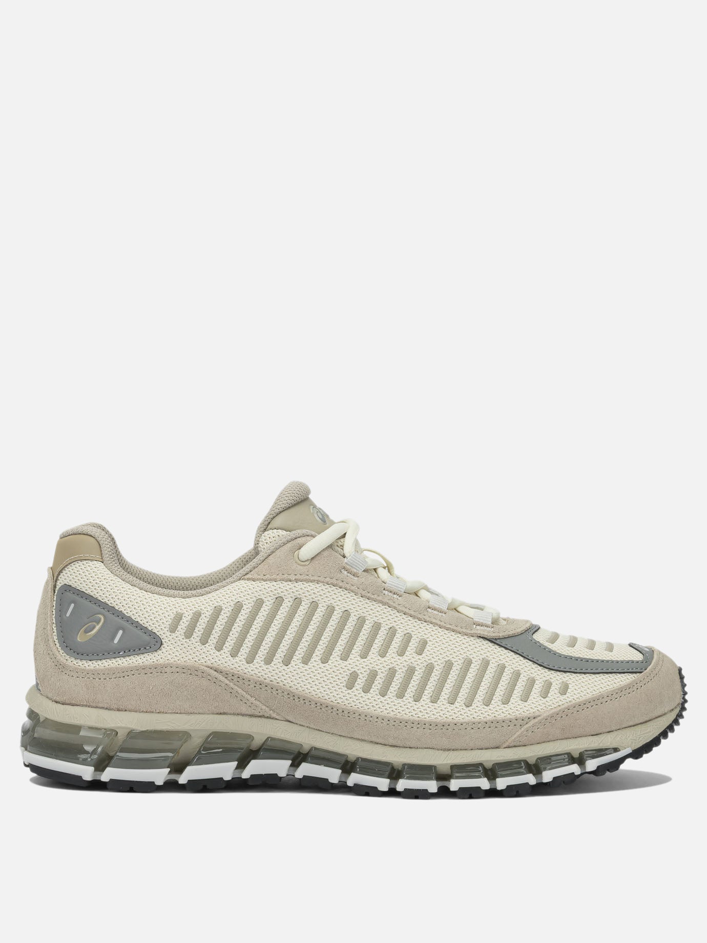 Sneaker basse 100% leather - 100% fabric - 100% rubber  Beige - Asics Uomo | PDP | VIETTI Online Store | Zoom-Modal
