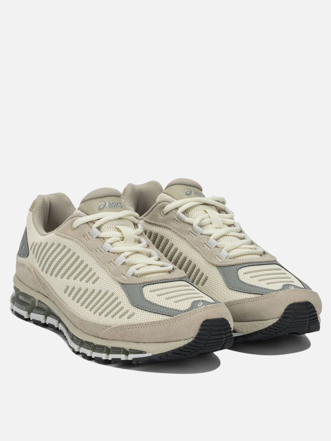 Sneaker basse 100% leather - 100% fabric - 100% rubber  Beige - Asics Uomo | PDP | VIETTI Online Store | thumbnail_2