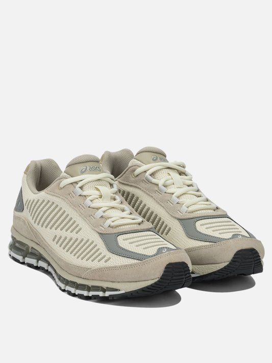 Sneaker basse 100% leather - 100% fabric - 100% rubber  Beige - Asics Uomo | PLP | VIETTI Online Store | 2
