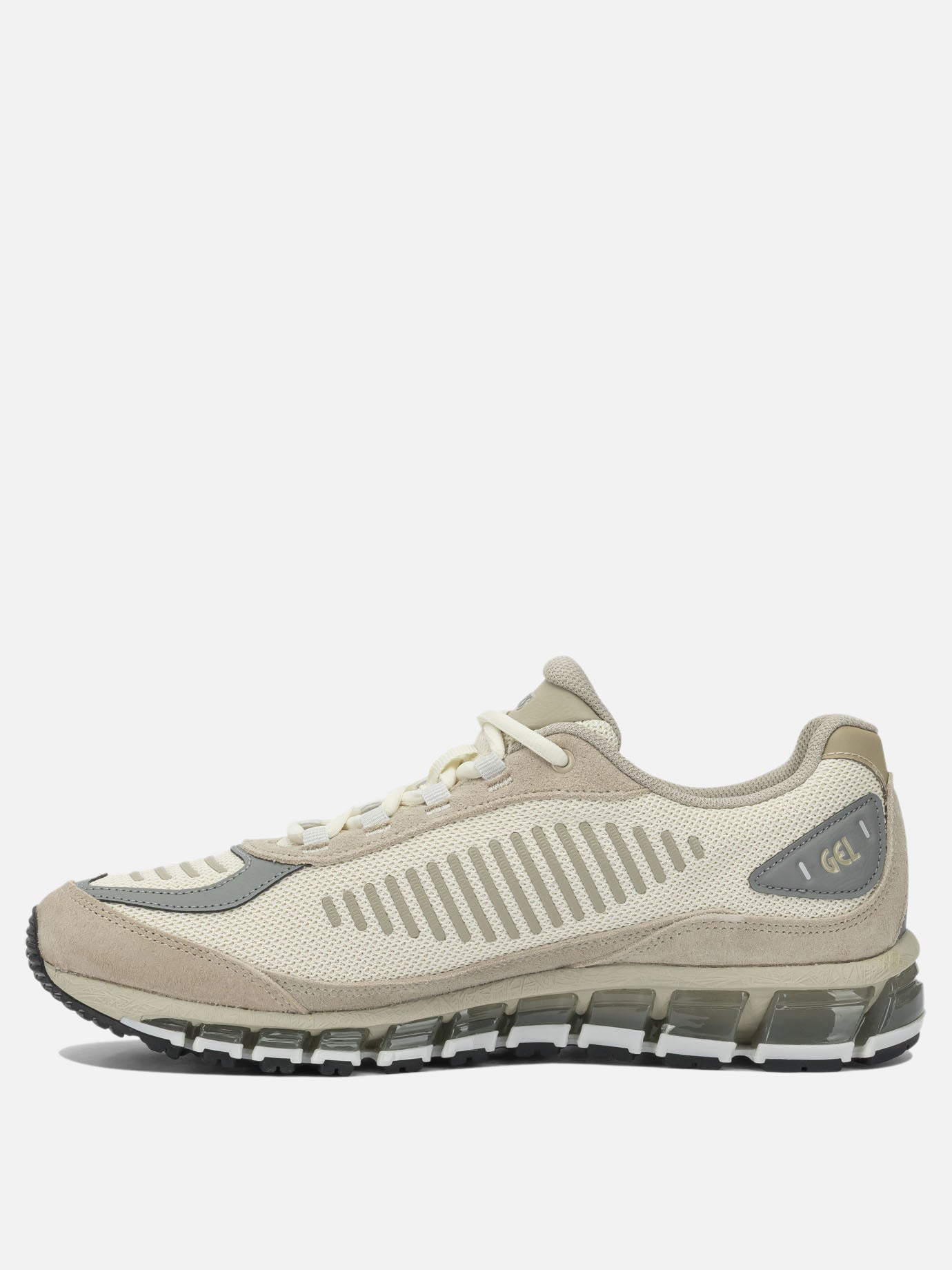 Sneaker basse 100% leather - 100% fabric - 100% rubber  Beige - Asics Uomo | PDP | VIETTI Online Store | thumbnail_3