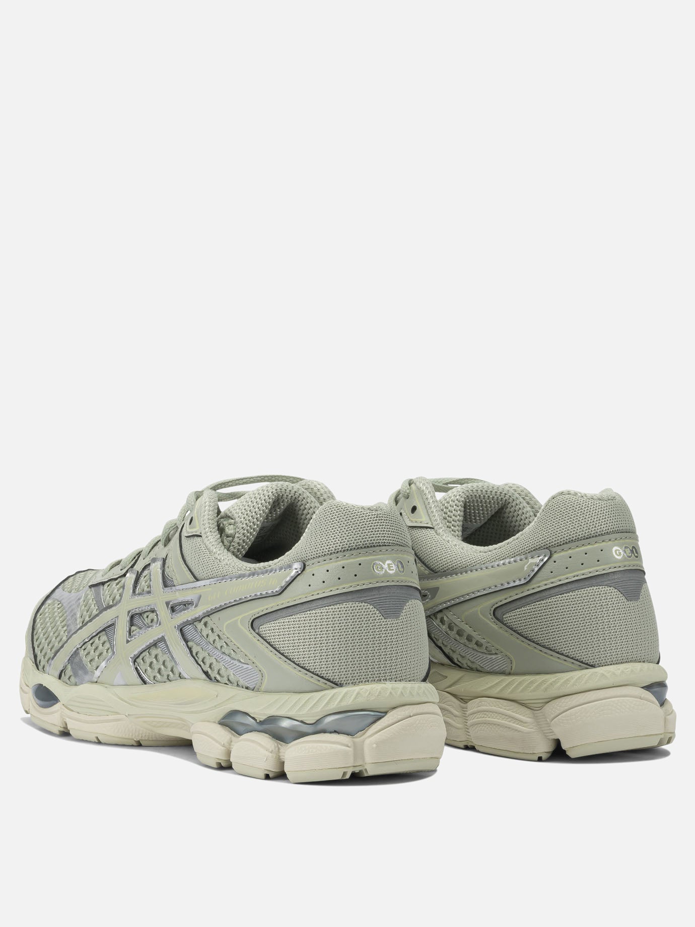 Low top sneakers 100% mesh - 100% rubber  Green - Asics Men | PDP | VIETTI Online Store | Zoom-Modal_4
