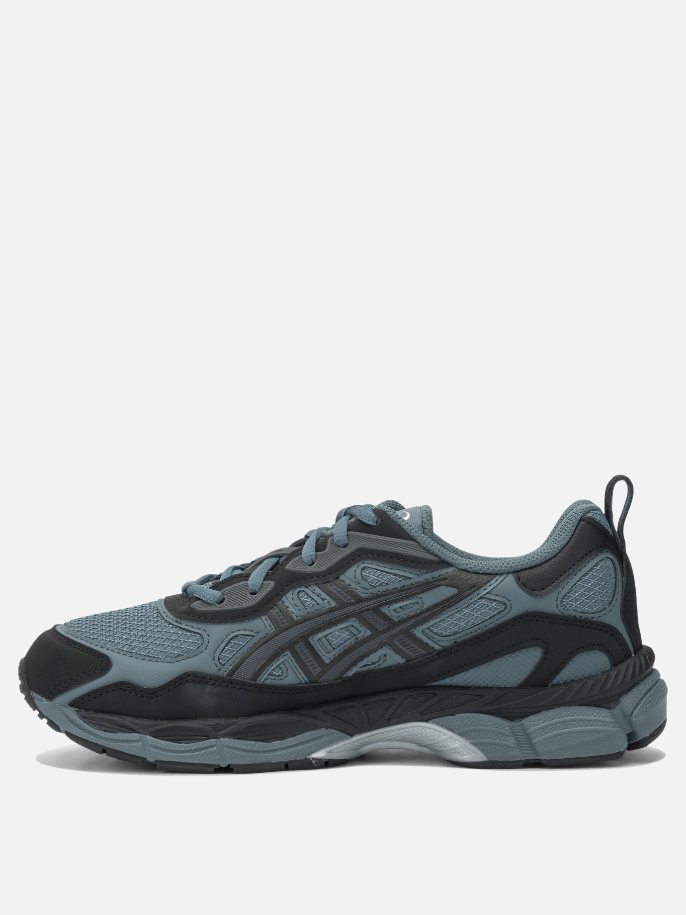 Low top sneakers 100% synthetic leather - 100% rubber  Grey - Asics Men | PDP | VIETTI Online Store | Zoom-Modal_3
