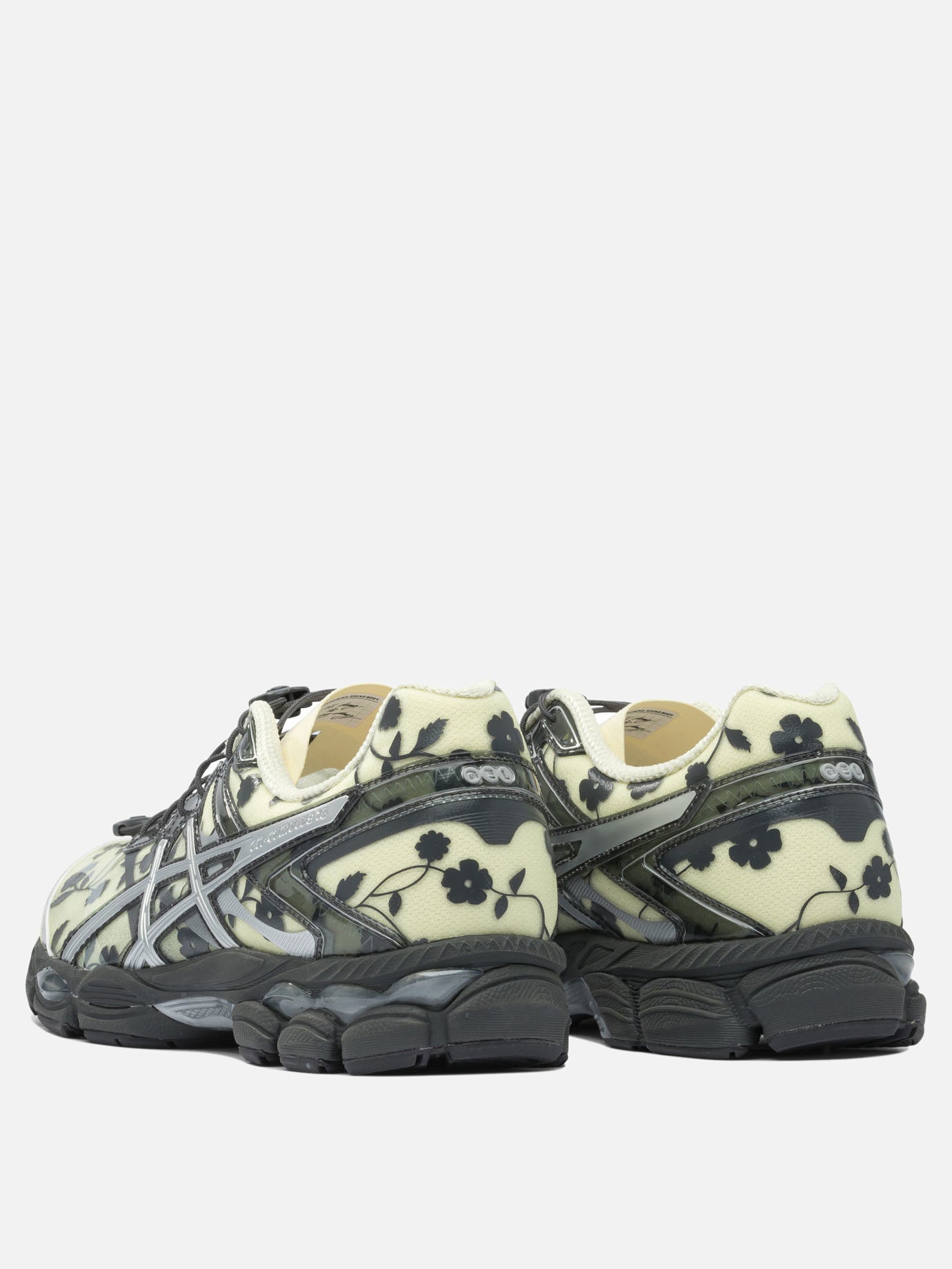 Low top sneakers 100% synthetic fiber - 100% rubber  White - Asics Men | PDP | VIETTI Online Store | thumbnail_4