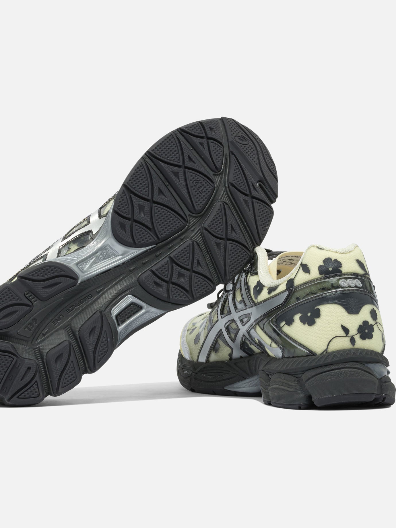 Low top sneakers 100% synthetic fiber - 100% rubber  White - Asics Men | PDP | VIETTI Online Store | thumbnail_5