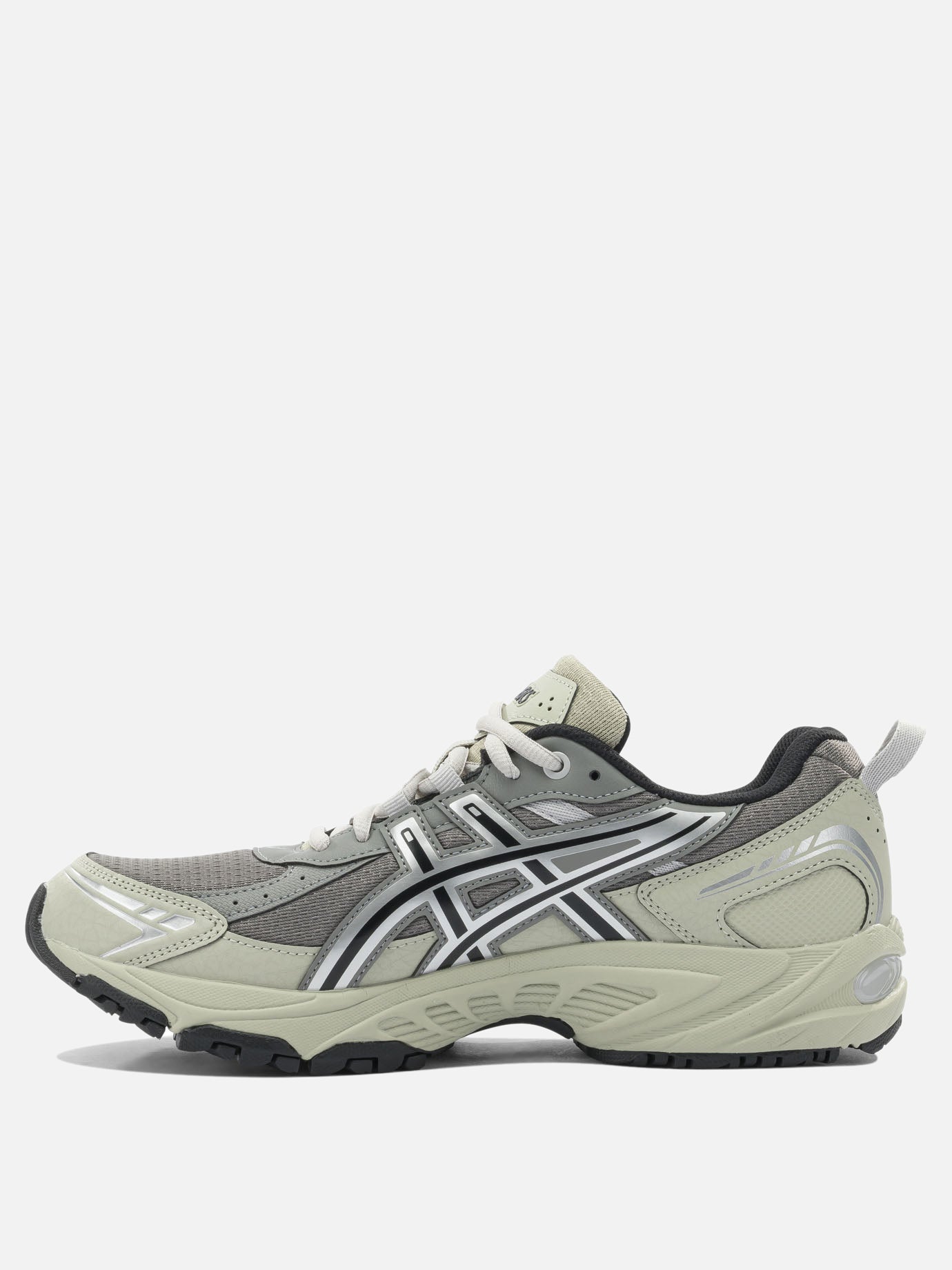 Low top sneakers 100% synthetic leather - 100% rubber  Grey - Asics Men | PDP | VIETTI Online Store | Zoom-Modal_3
