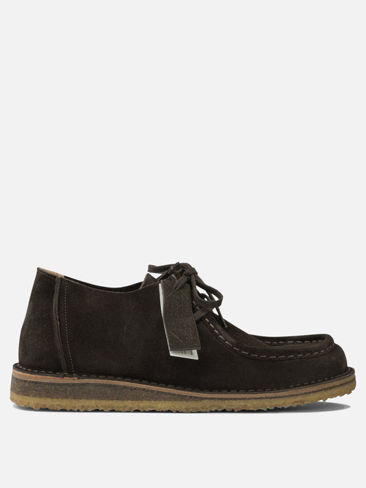 100% suede - 100% rubber 100% suede - 100% rubber  Marrone - Astorflex Uomo | PDP | VIETTI Online Store 
