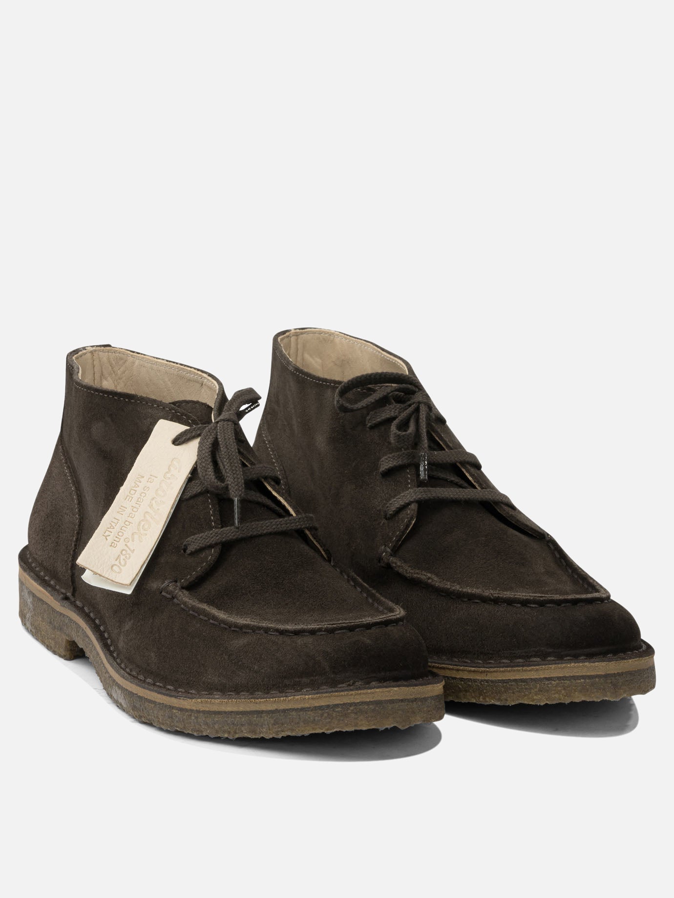 100% suede - 100% rubber 100% suede - 100% rubber  Marrone - Astorflex Uomo | PDP | VIETTI Online Store | thumbnail_2