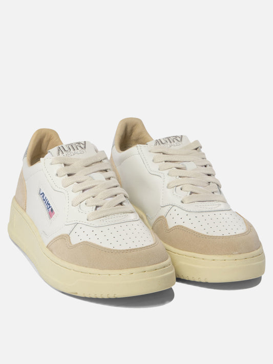 Sneaker basse 100% cow leather - 100% rubber  Bianco - Autry Donna | PLP | VIETTI Online Store | 2
