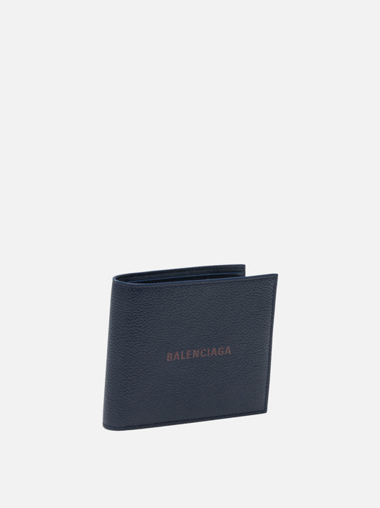 Portafogli 100% leather  Blu - Balenciaga Uomo | PLP | VIETTI Online Store | 2
