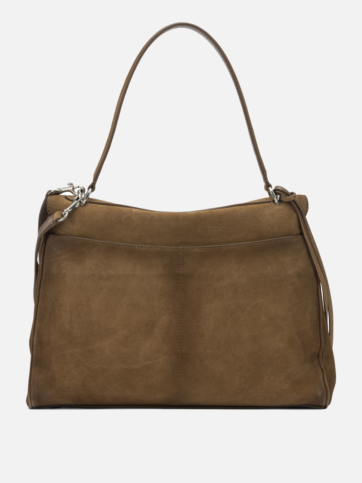 Medium bags Solid colour  Brown - Balenciaga Women | PDP | VIETTI Online Store | Zoom-Modal_3
