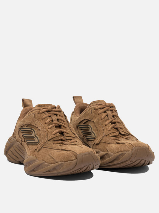 Low top sneakers 825417  Brown - Balenciaga Women | PDP | VIETTI Online Store | 2
