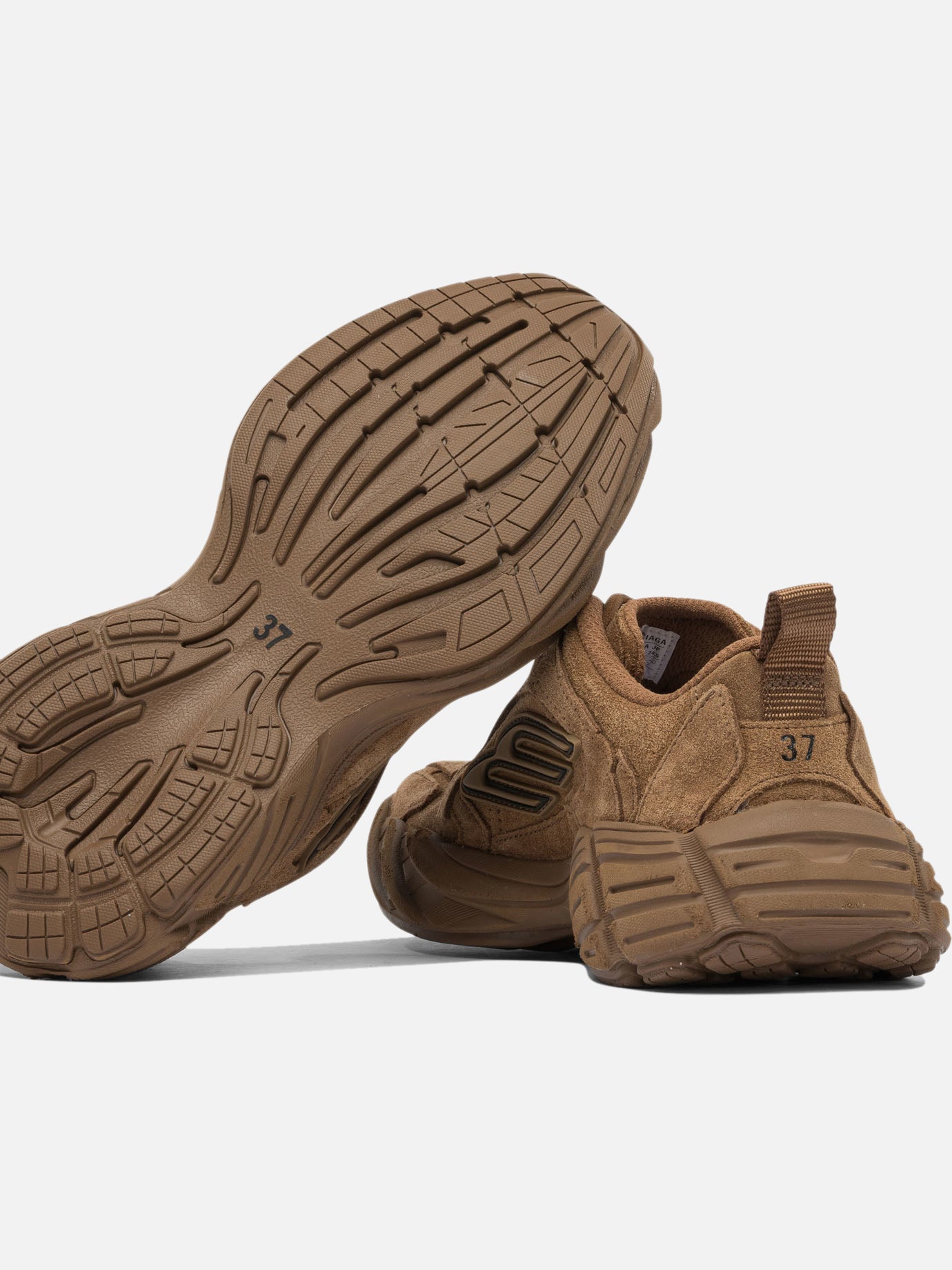 Sneaker basse 825417  Marrone - Balenciaga Donna | PDP | VIETTI Online Store | thumbnail_5