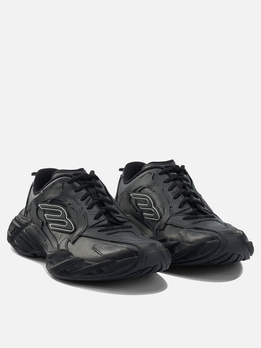 Low top sneakers 825418  Black - Balenciaga Men | PDP | VIETTI Online Store | 2
