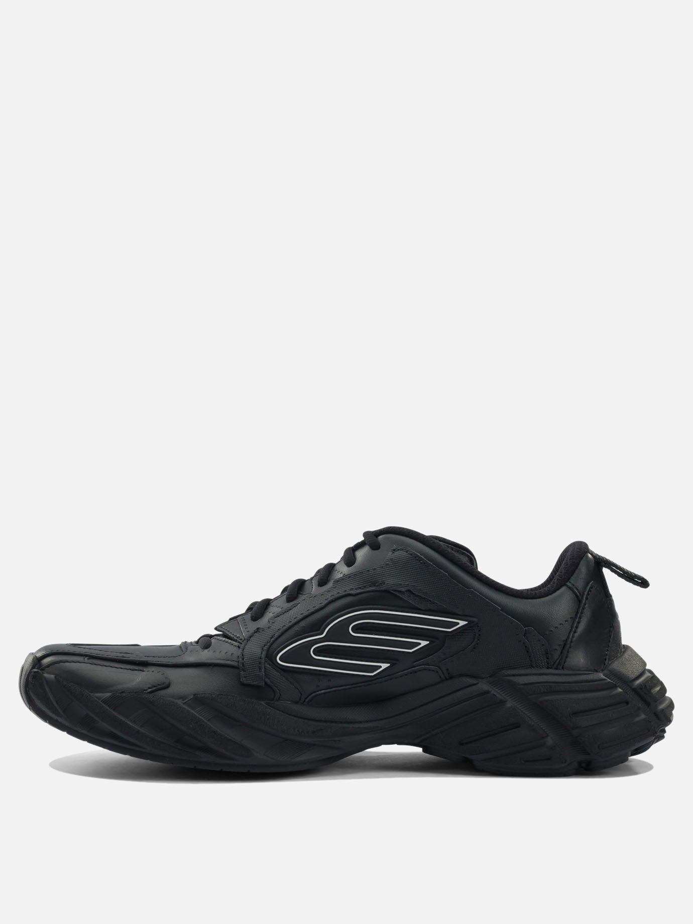 Low top sneakers 825418  Black - Balenciaga Men | PDP | VIETTI Online Store | thumbnail_3