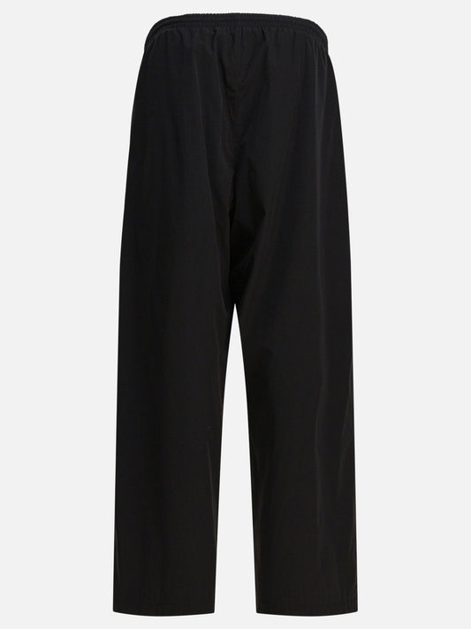 Sport trousers Logo  Black - Balenciaga Men | PDP | VIETTI Online Store | 2
