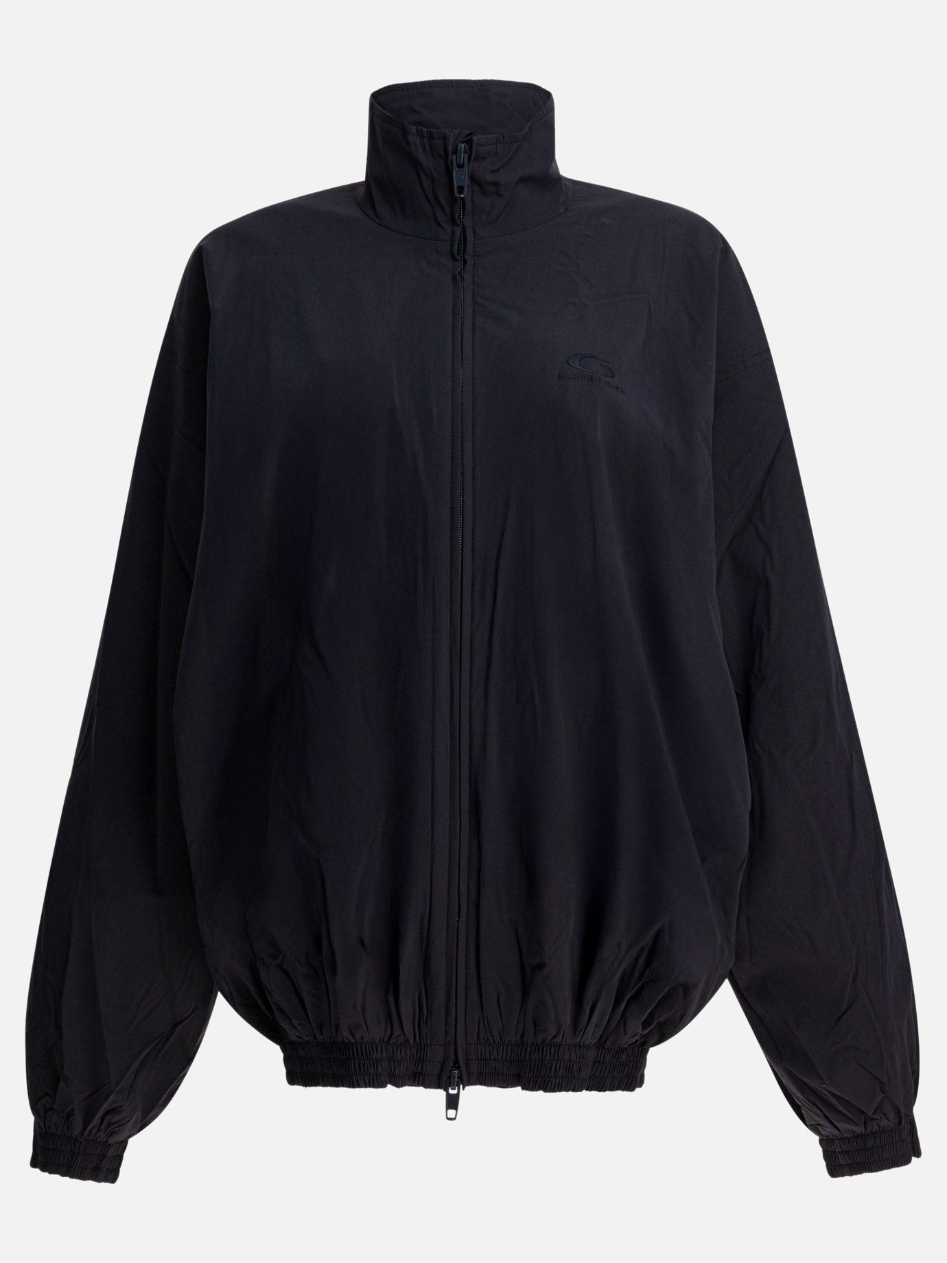 Giacche leggere & Trapuntate Solid colour  Nero - Balenciaga Donna | PDP | VIETTI Online Store | Zoom-Modal
