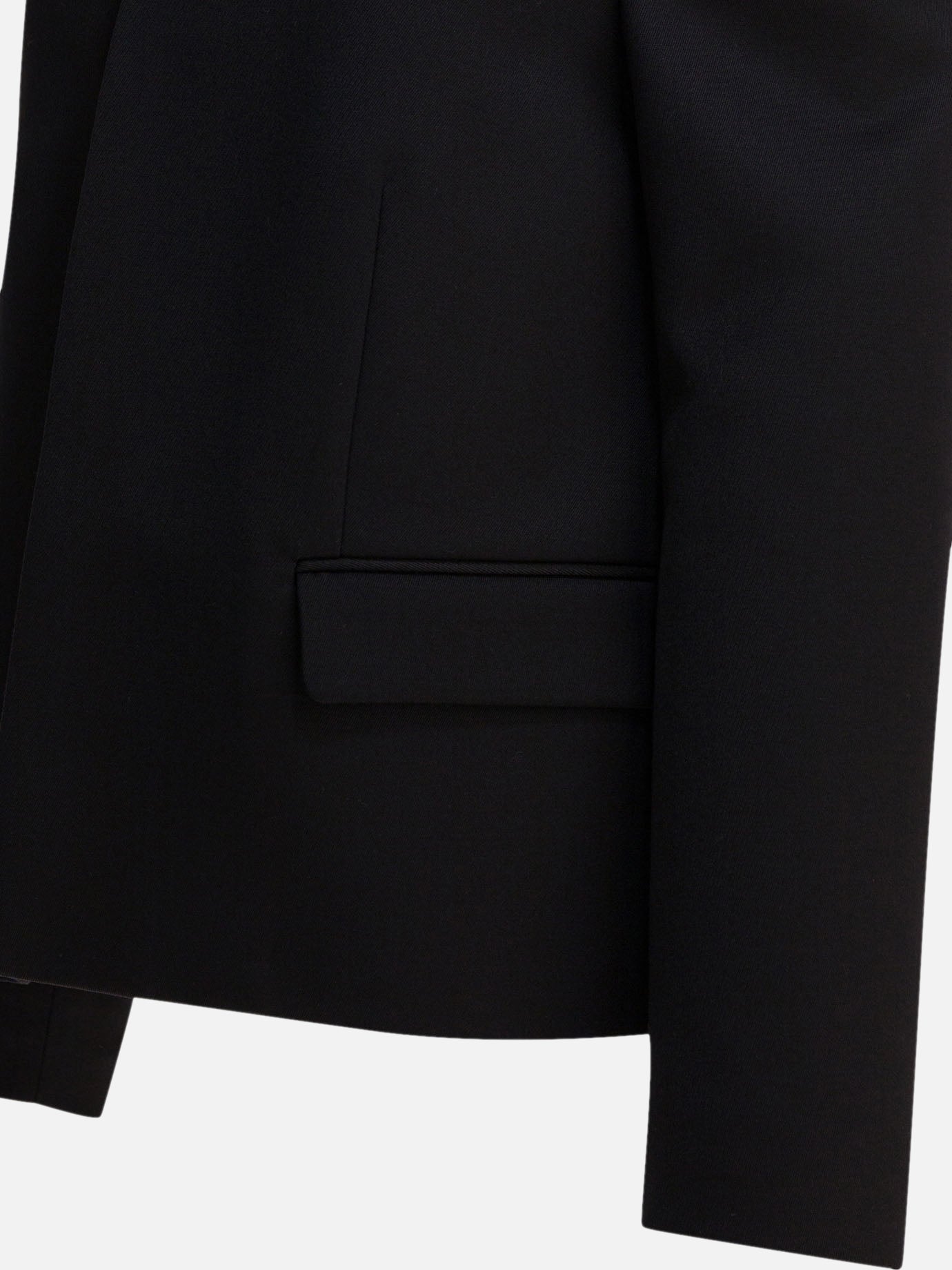 Quilted & Utility Jackets Solid colour  Black - Balenciaga Women | PDP | VIETTI Online Store | thumbnail_4
