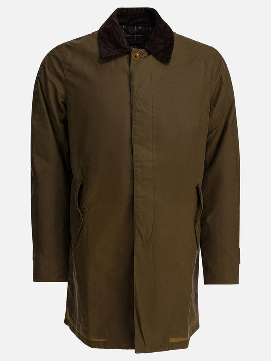 Raincoats & Trench coats Solid colour  Brown - Baracuta Men | PLP | VIETTI Online Store 
