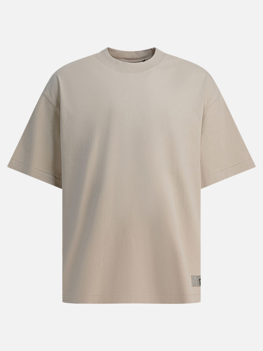 T-shirt girocollo Print  Bianco - Barbour Uomo | VIETTI Online Store 
