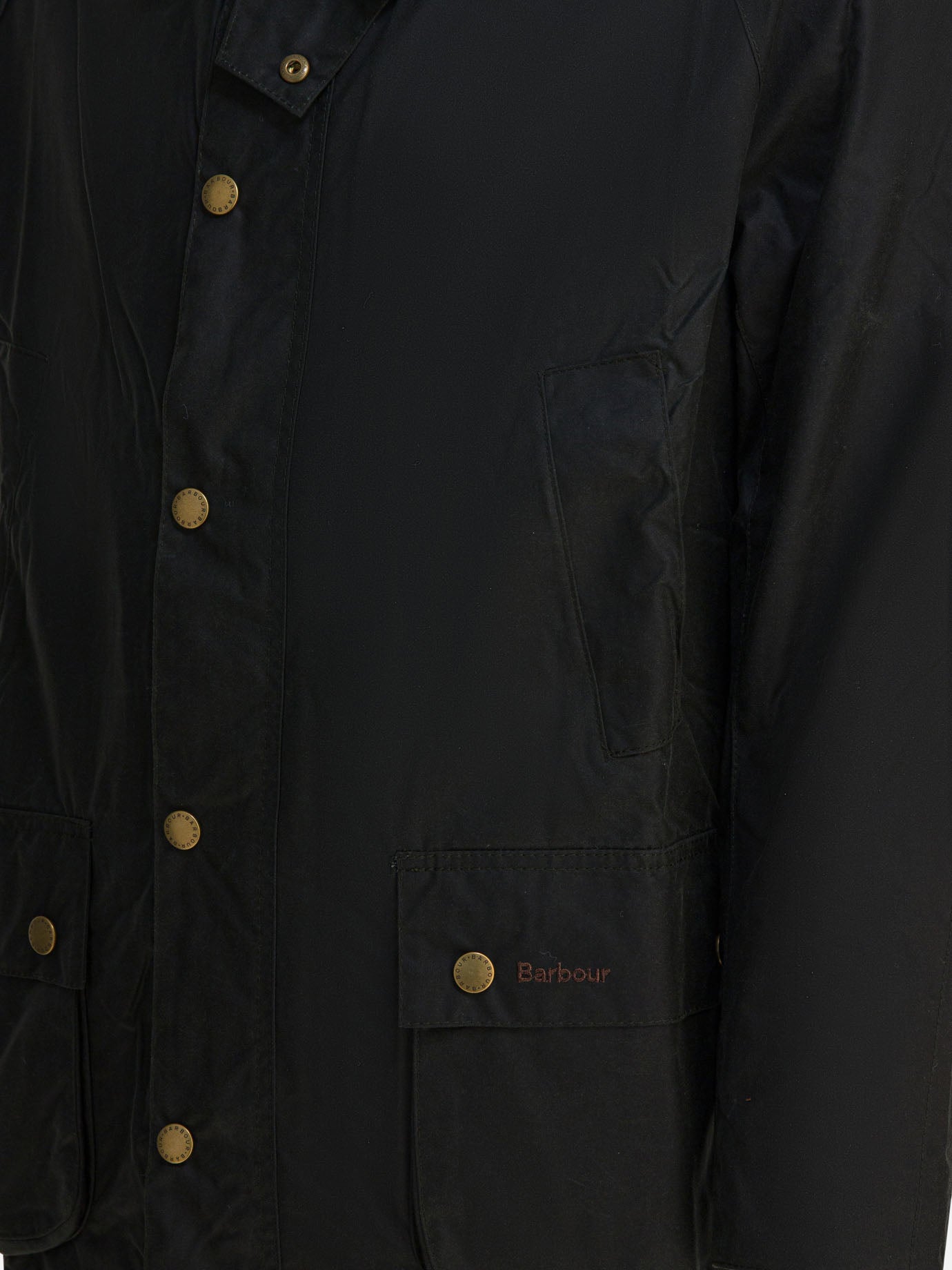 Giacche leggere & Trapuntate Solid colour  Beige - Barbour Uomo | PDP | VIETTI Online Store | thumbnail_4