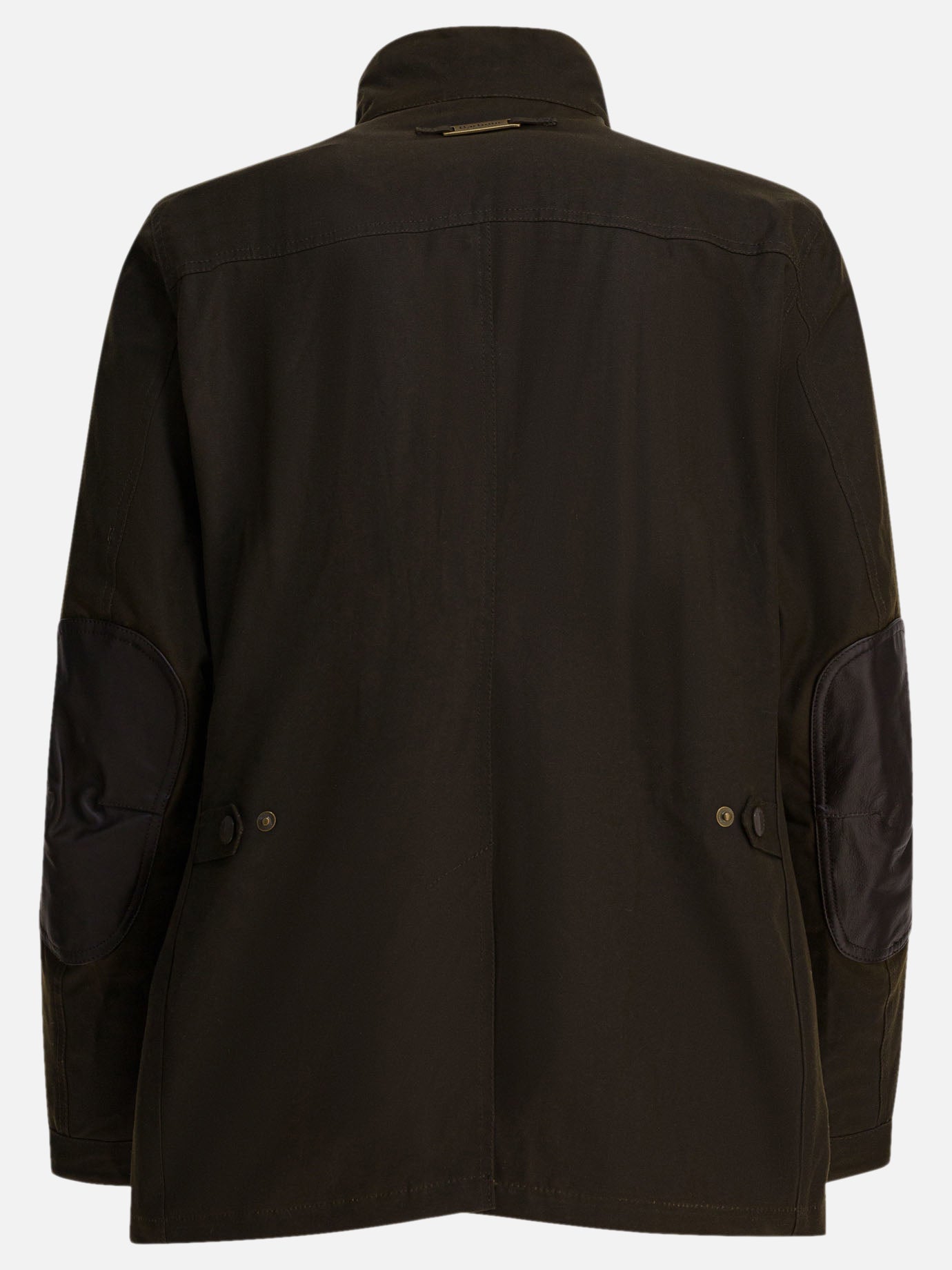 Giacche leggere & Trapuntate Solid colour  Verde - Barbour Uomo | PDP | VIETTI Online Store | Zoom-Modal_2
