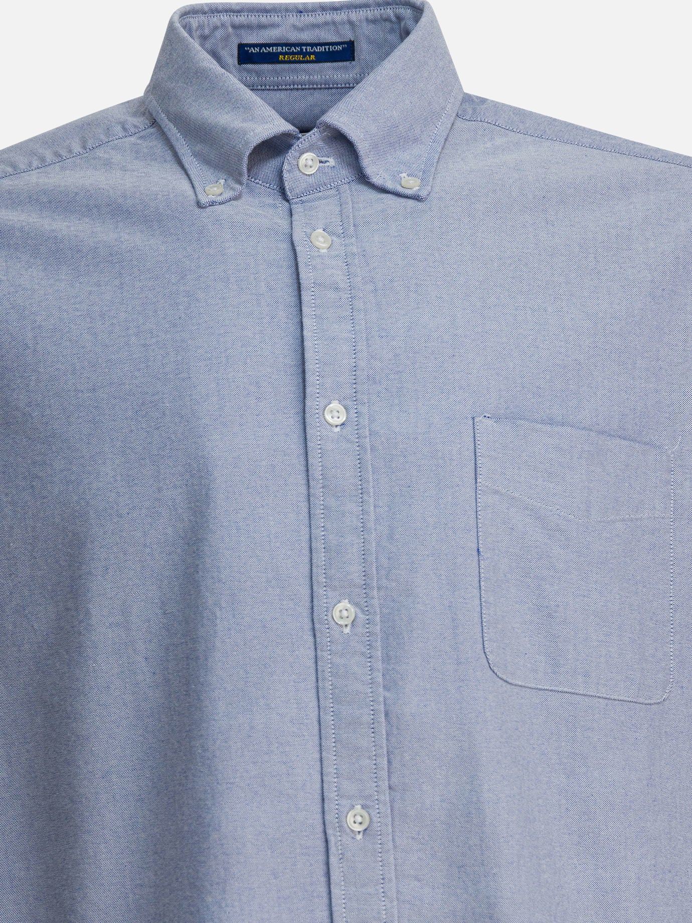 Casual shirts Solid colour  Light blue - BD BAGGIES Men | PDP | VIETTI Online Store | thumbnail_3