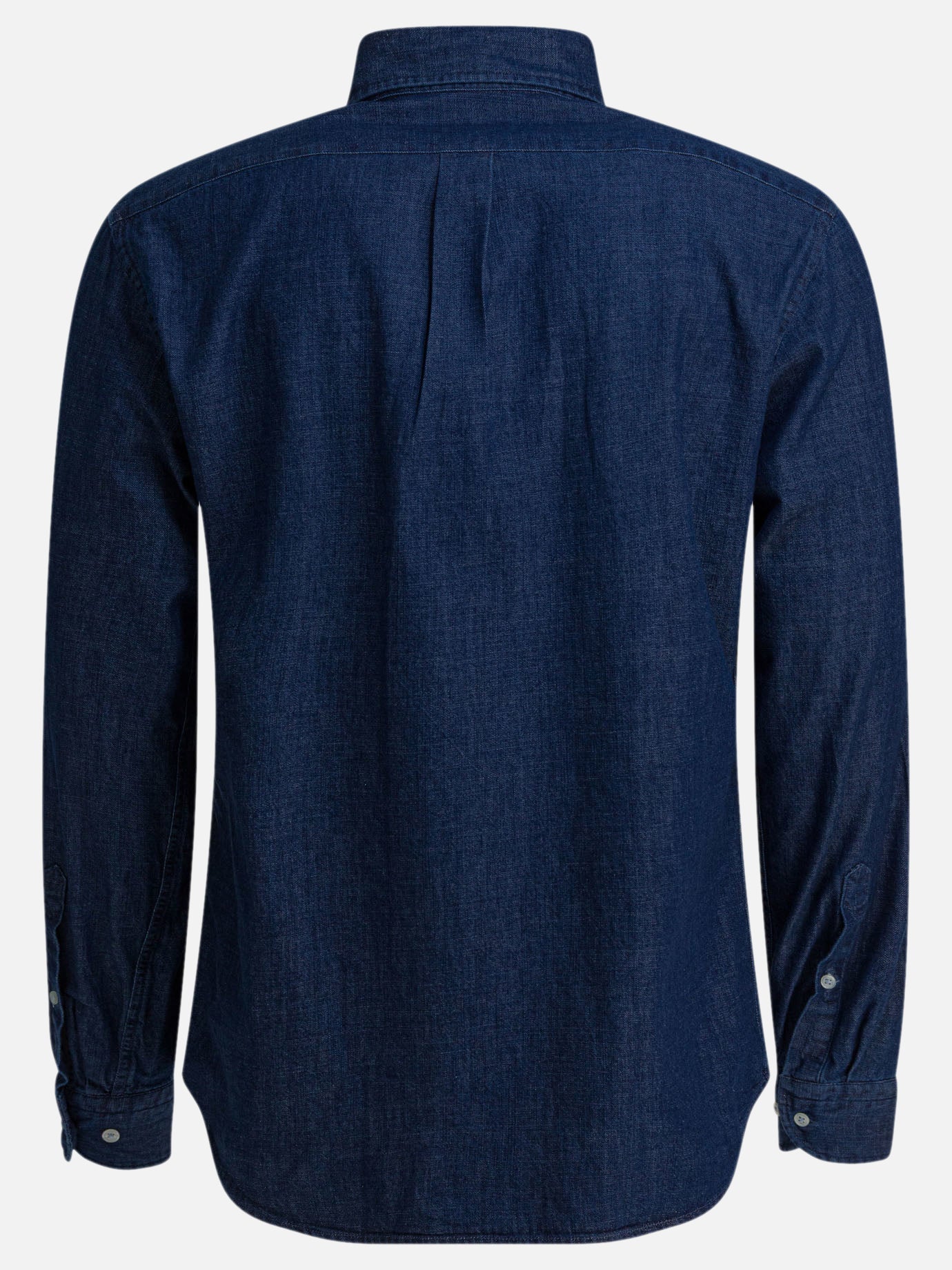 Camicie casual Denim  Blu - BD BAGGIES Uomo | PDP | VIETTI Online Store | Zoom-Modal_2
