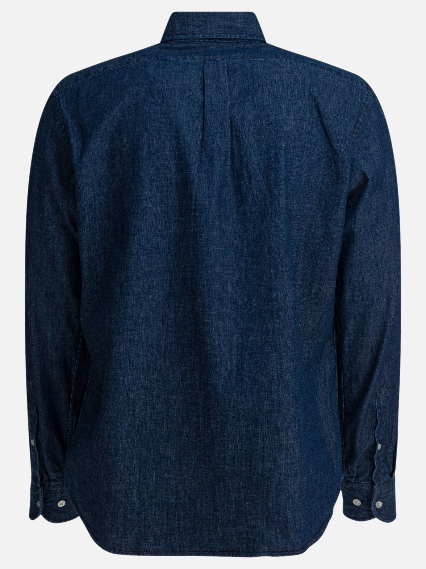 Camicie casual Denim  Blu - BD BAGGIES Uomo | PDP | VIETTI Online Store | Zoom-Modal_2
