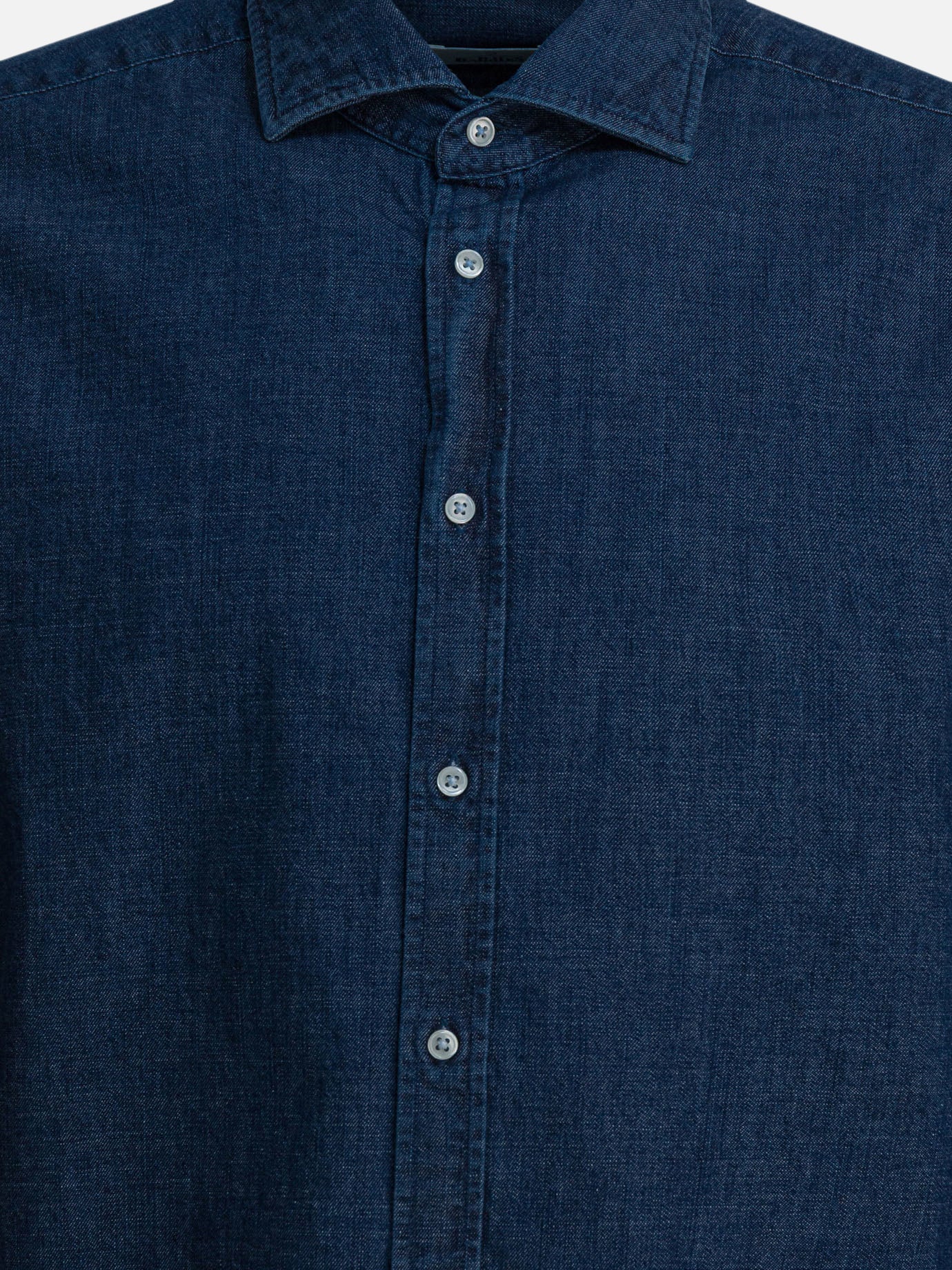 Camicie casual Denim  Blu - BD BAGGIES Uomo | PDP | VIETTI Online Store | Zoom-Modal_3
