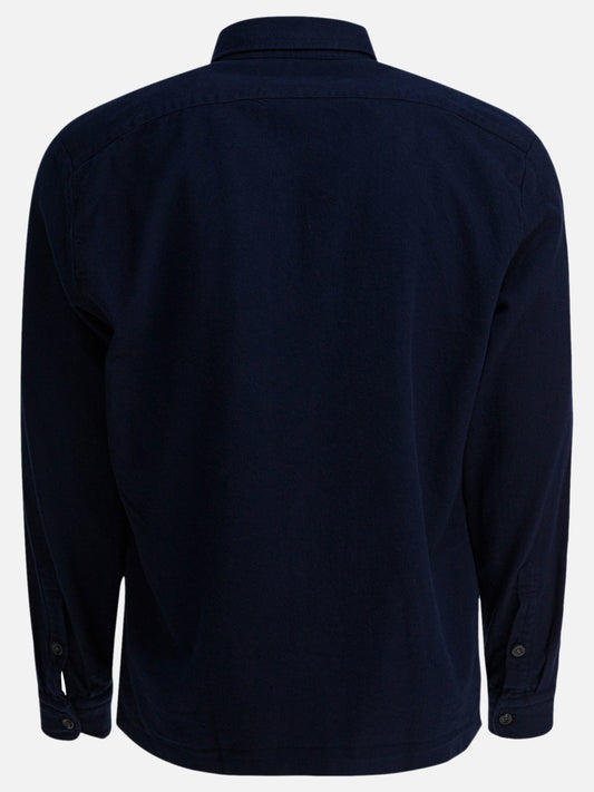 Giacche overshirt Solid colour  Blu - BD BAGGIES Uomo | PLP | VIETTI Online Store | 2
