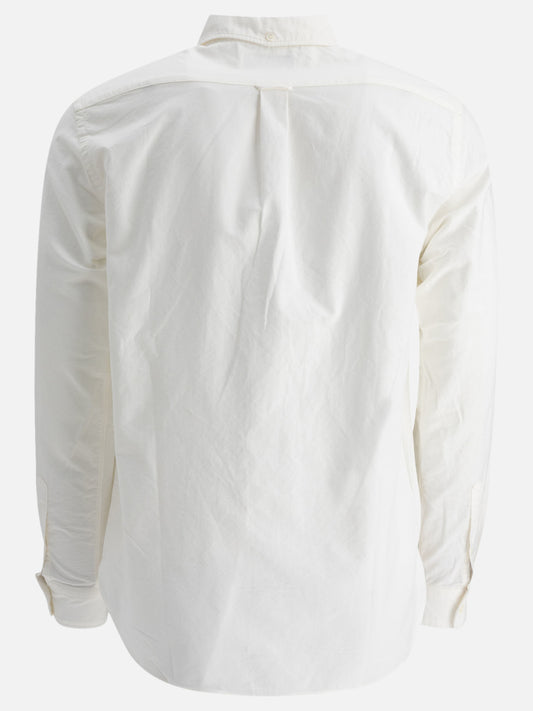 Camicie casual Solid colour  Bianco - Beams Plus Uomo | PLP | VIETTI Online Store | 2
