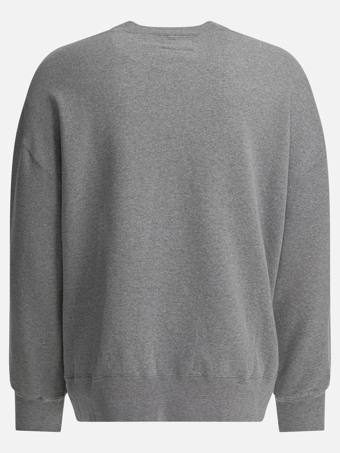Crewnecks Solid colour  Grey - Beams Plus Men | PDP | VIETTI Online Store | thumbnail_2