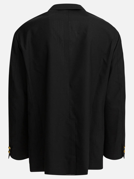 Blazer Solid colour  Blu - Beams Plus Uomo | PLP | VIETTI Online Store | 2
