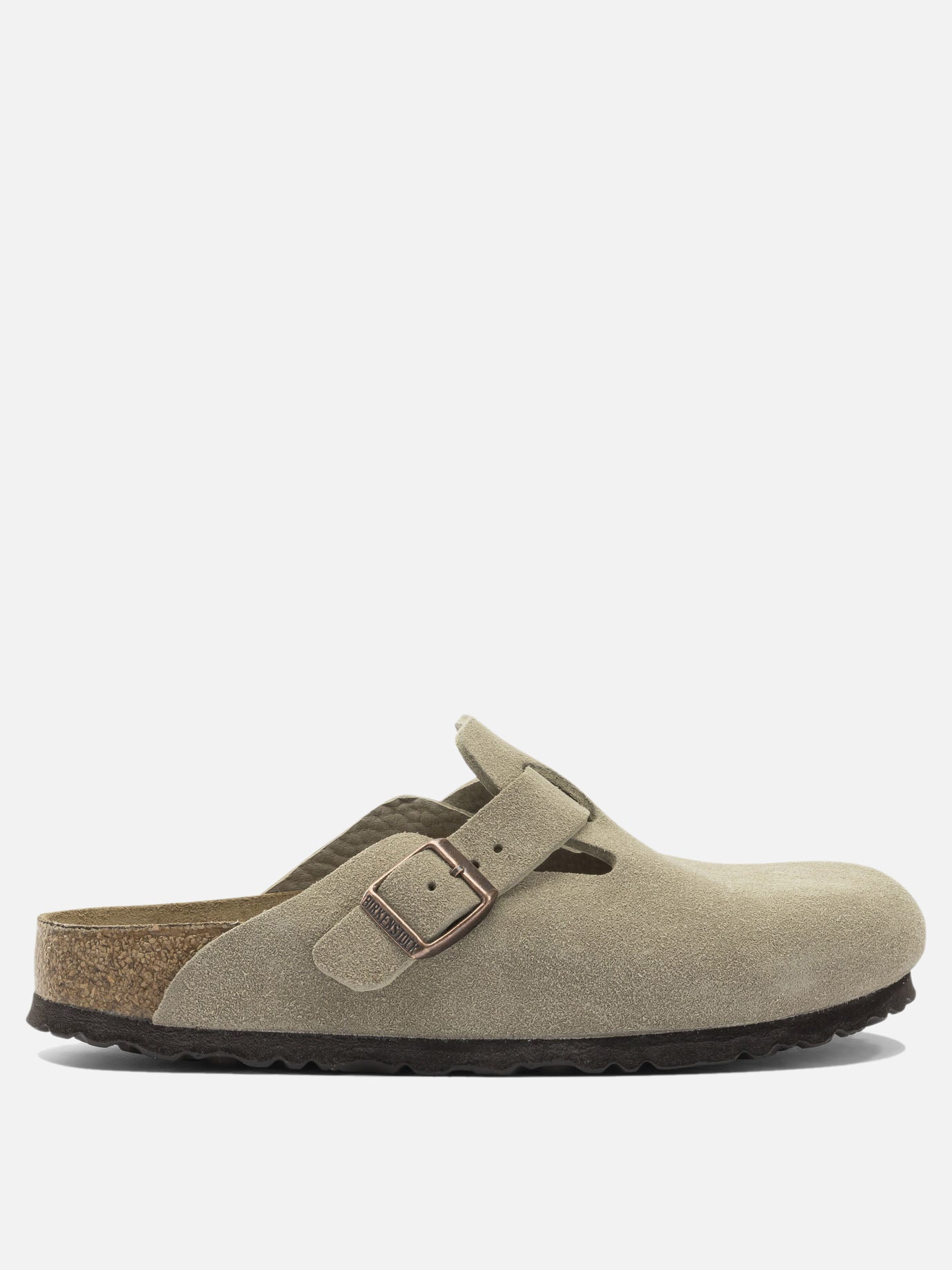 Sandali bassi 060463  Beige - Birkenstock Donna | PDP | VIETTI Online Store | Zoom-Modal
