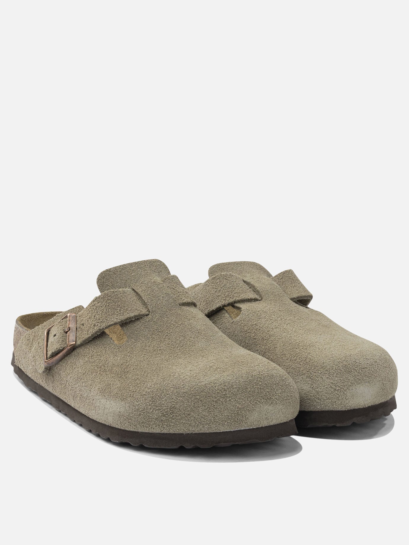 Slipper 060463U  Verde - Birkenstock Uomo | PDP | VIETTI Online Store | thumbnail_2