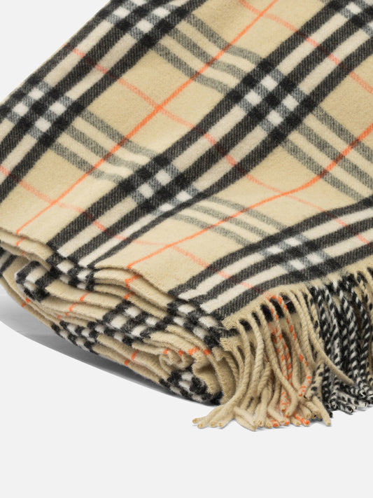 Coperte Check  Beige - Burberry Lifestyle | PLP | VIETTI Online Store | 2
