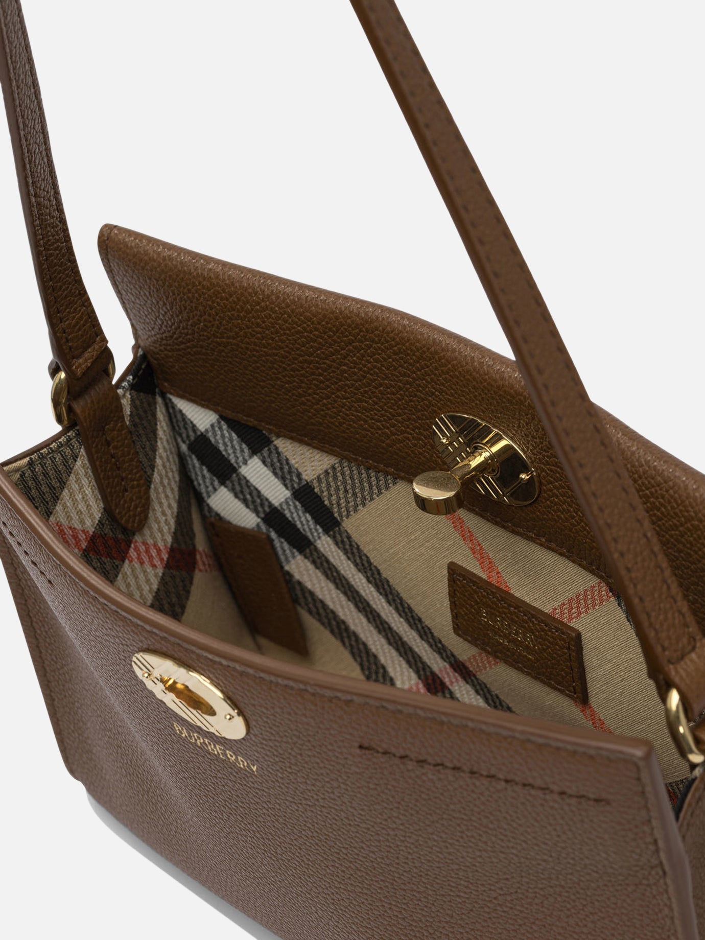 Burberry &quot;Cotswolds&quot; shoulder bag 17956917_UNI Brown thumbnail_5