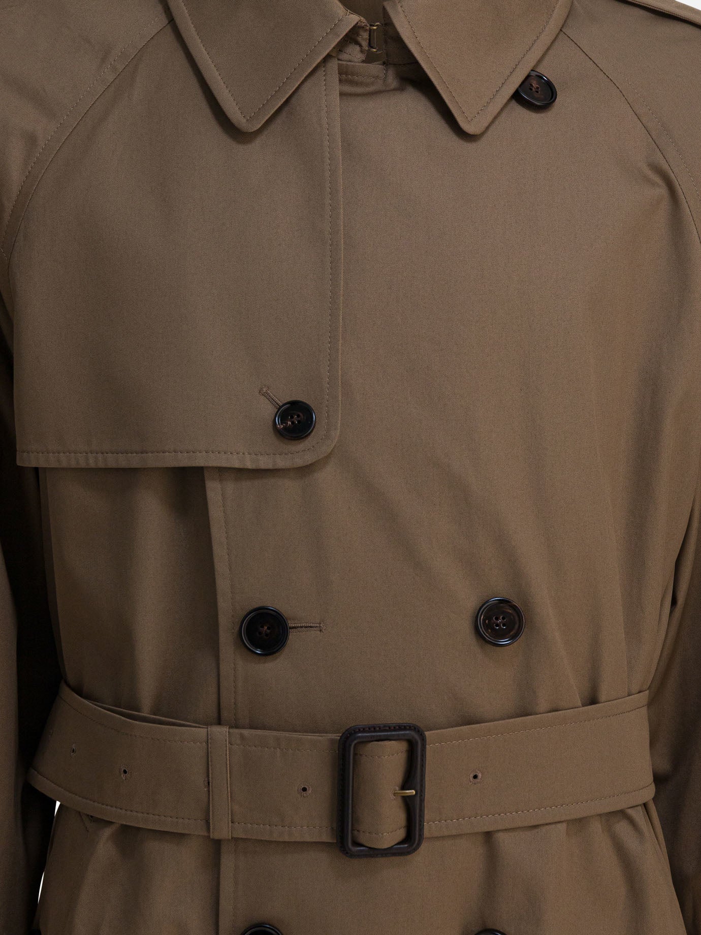 Impermeabili & Trench Solid colour  Marrone - Burberry Uomo | PDP | VIETTI Online Store | Zoom-Modal_3
