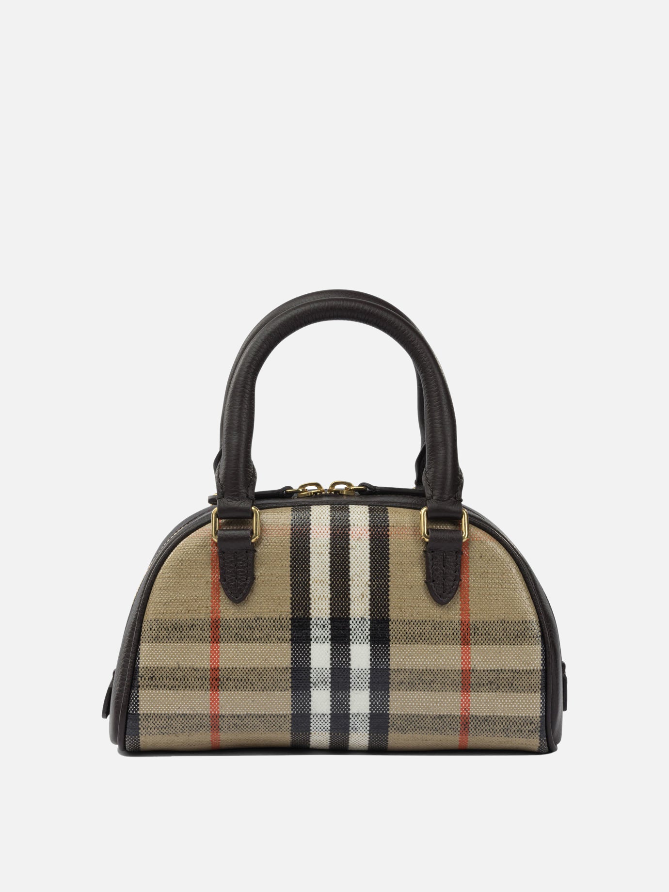 Borse mini 69% cotton 21% viscose 10% linen  Beige - Burberry Donna | PDP | VIETTI Online Store | Zoom-Modal_3
