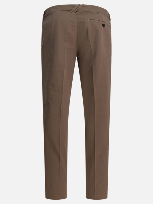 Leisure trousers Tinta unita  Brown - Burberry Men | PLP | VIETTI Online Store | 2
