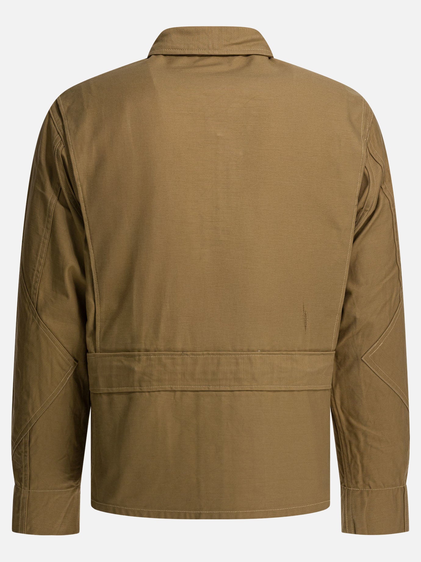 Quilted & Utility Jackets Solid colour  Green - Buzz Rickson's Men | PDP | VIETTI Online Store | thumbnail_2